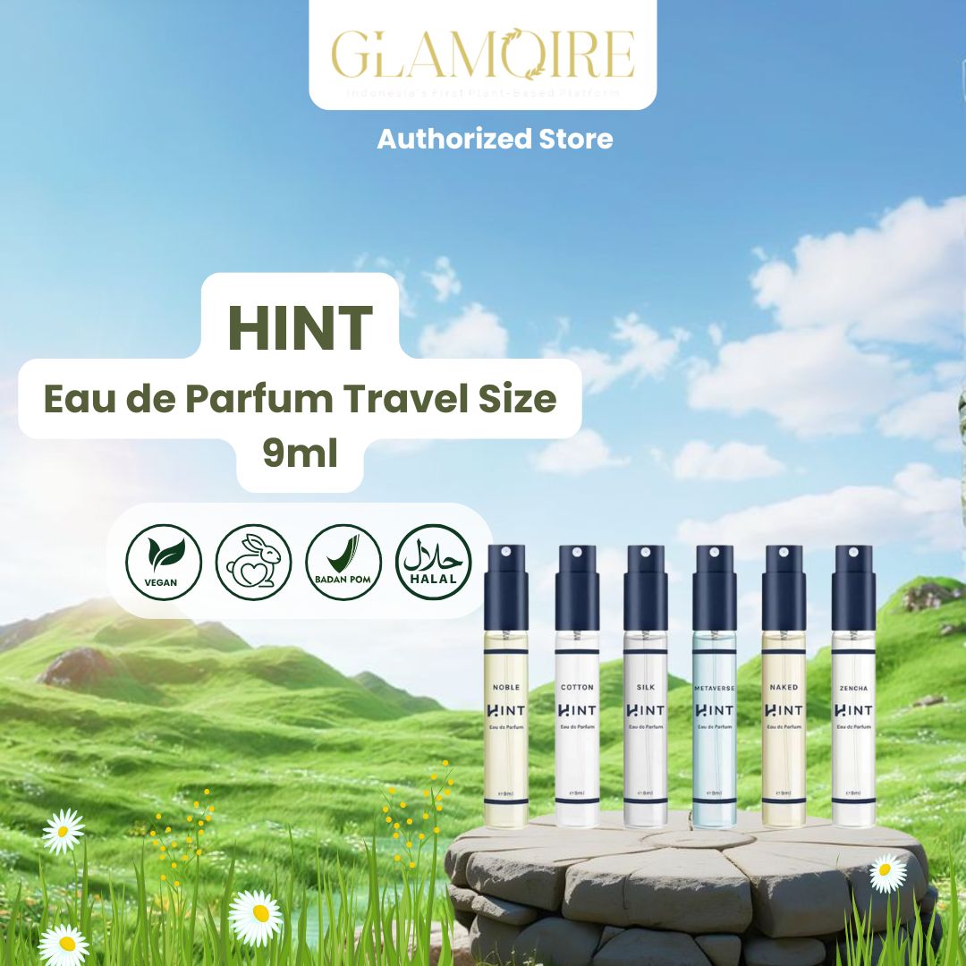HINT Eau de Parfum Travel Size 9ml